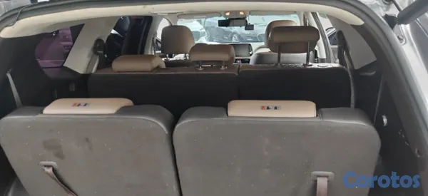 jeepetas y camionetas - JEEPETA HYUNDAI SANTA FE 2020 DIESEL  3