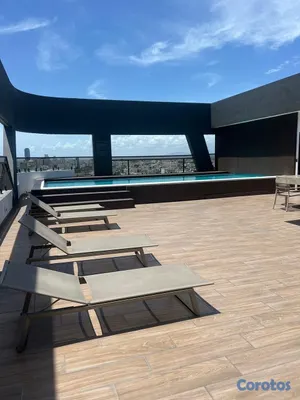 apartamentos - Apartamento en Alquiler en Bella Vista – con línea blanca. Nivel 13  12
