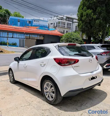 carros - Mazda Demio 2020 2