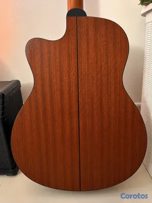 instrumentos musicales - guitarra acústica Laurel Canyon de 6 cuerdas 4