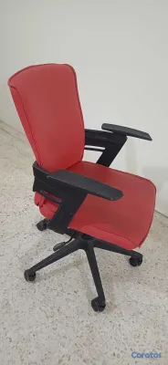 articulos de oficina - Silla Giratoria de Oficina Ejecutiva / Ergonómica  3