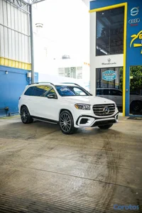 Mercedes Benz GLS 450 AMG 4matic 2025 Clean Carfax