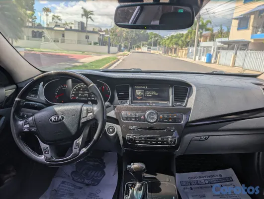 carros - Kia Cadenza 2014 (K7 americano) 7