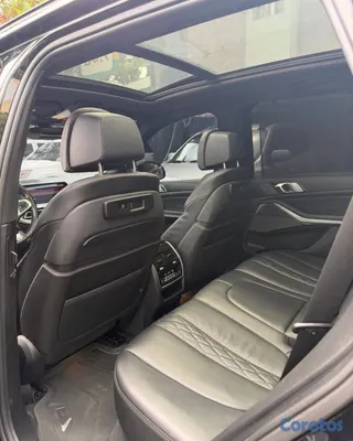 jeepetas y camionetas - BMW XDRIVE 40i 2019 7