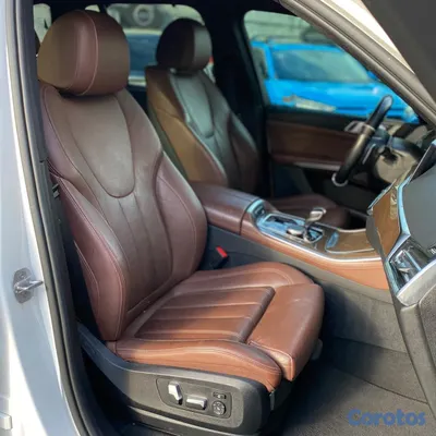 jeepetas y camionetas - BMW X5 xDRIVE 40i PACKAGE M 2019 7