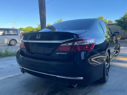 carros - Honda Accord sport V4 2017 negociable  5