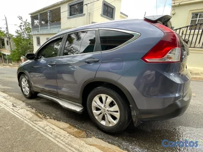 De oportunidad Honda CR-V 2013, como nueva