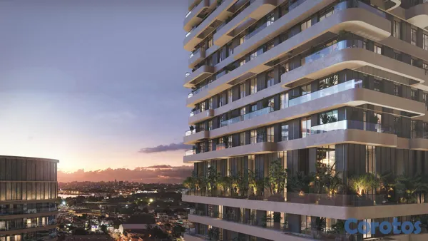 apartamentos - Apartamentos en venta frente al mar en Santo Domingo Este | Coralia 4