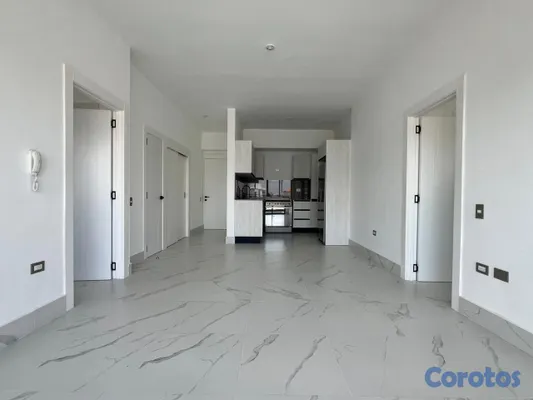 apartamentos - Venta Apt 2 Hab + Estudio | Evaristo Morales 2