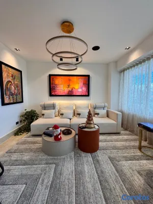 apartamentos - los Casicasgos/ uno por piso con balcón amplio moderno  17