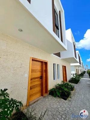 casas - Villas y Townhouses en Punta Cana desde US$149,700 14