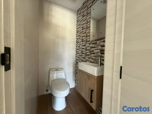 apartamentos - Apt. nuevo de 3 hab en alquiler en GREEN PARK 4