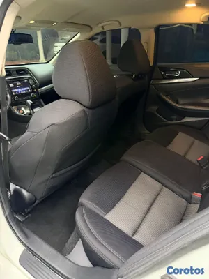 carros - Nissan máxima s 2019 9