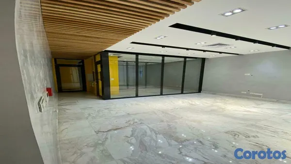 oficinas y locales comerciales - Local en alquiler en torre corporativa ubicada en Piantini 2