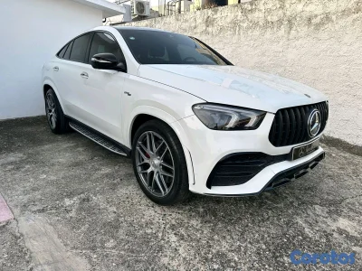 Mercedes benz gl 53 amg 2021
