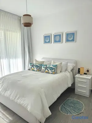 apartamentos - The Towers, Vista Cana: 1 habitación amueblada y balcón 8