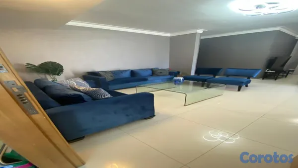 apartamentos - alquilo apartamento en bella visa 2