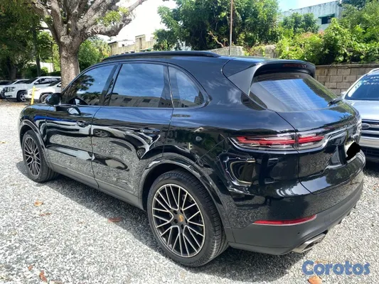 jeepetas y camionetas - PORSCHE CAYENNE 6