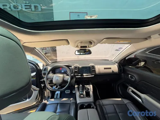 jeepetas y camionetas - Citroën C5 2022 Negra 3