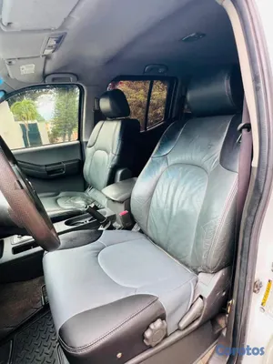 jeepetas y camionetas - Nissan Xterra  Año 2006  9