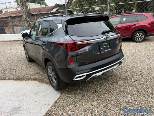 jeepetas y camionetas - kia seltos s 2021 6