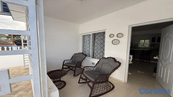 apartamentos - Renta a largo Plazo en el centro de Las Terrenas . 3