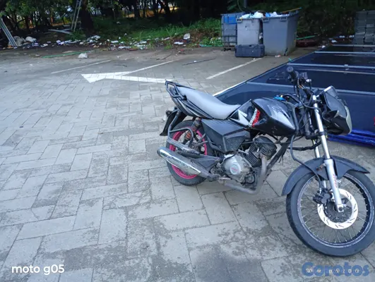 motores y pasolas - Loncin runner 125 2022 3