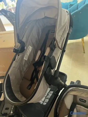 coches y sillas - Coche reversible y cómodo Portabebé desmontable Ba 3