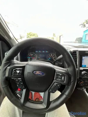 jeepetas y camionetas - Ford F150 2016 en excelentes condiciones  3