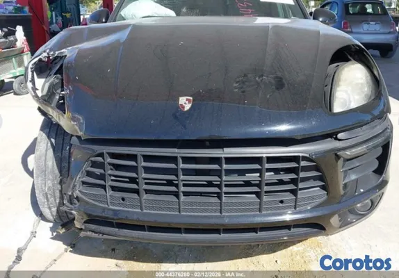 repuestos - MOTOR PORSCHE MACAN S 3.0 EN VENTA 4