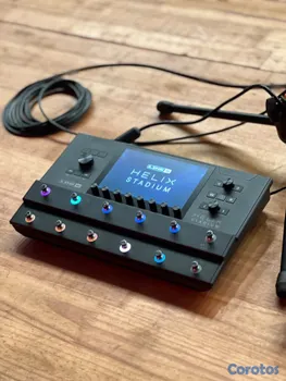 otros electronicos - Line 6 Helix Stadium Floor