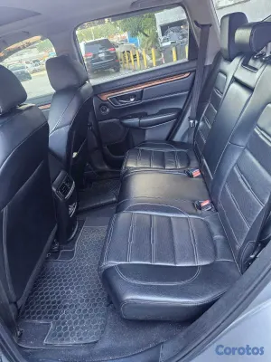 jeepetas y camionetas - VENDO CRV 2018 3