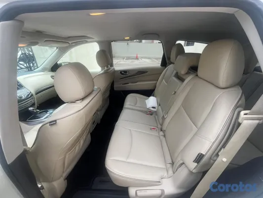 jeepetas y camionetas - Infinity QX60 LUXE 2020 NEGOCIABLE 6
