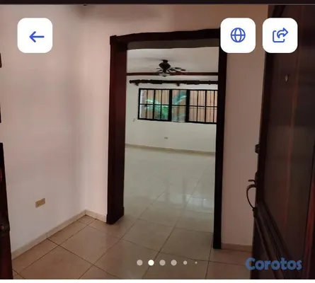 apartamentos -  Apartamento en Alquiler en Renacimiento, DN | 3 H 2