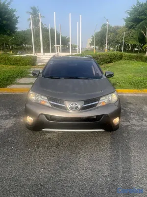 jeepetas y camionetas - TOYOTA RAV4 2013 UN SOLO DUEÑO EN RD  9