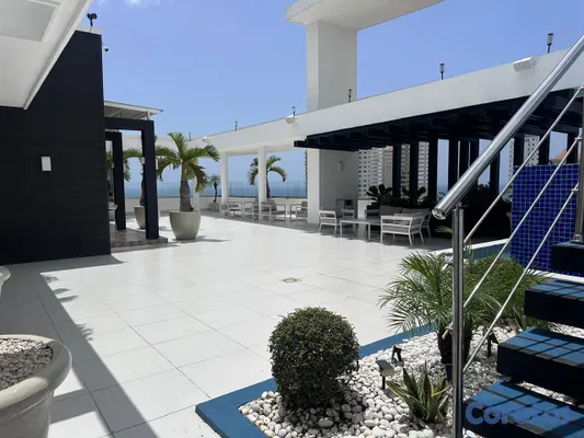 apartamentos - APARTAMENTO DE 3 HABITACIONES EN ALQUILER CON AMPLIA TERRAZA PRIVADA 7