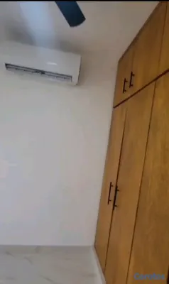 apartamentos - Alquiler de Apartamento Con Linea Blanca, en Zona Céntrica del D. N 6