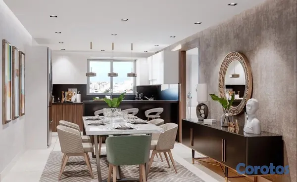 apartamentos - APARTAMENTO EN CONSTRUCCIÓN EN VENTA – LOS PRADOS  8