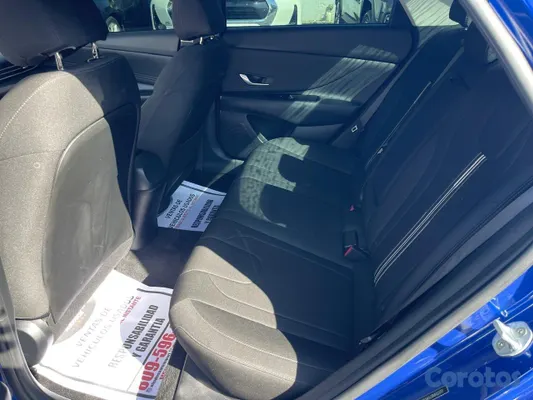 carros - Hyundai Elantra SEL 2021 Recien Importado 8
