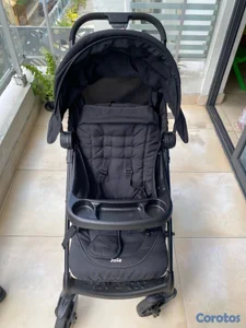 Coche para Bebé Marca Joie (Color Negro) – Excelente Estado
Precio: RD$ 6,000
