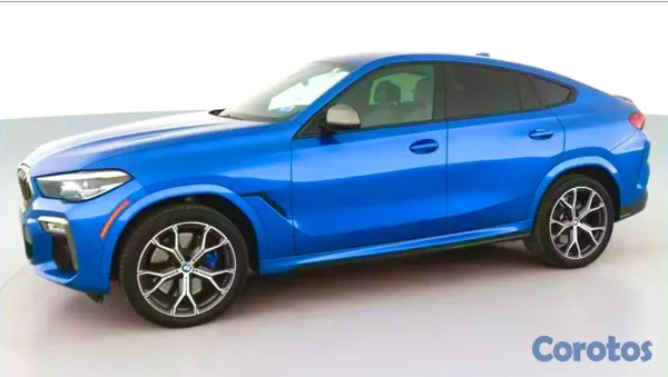 jeepetas y camionetas - bmw x6 2021 5