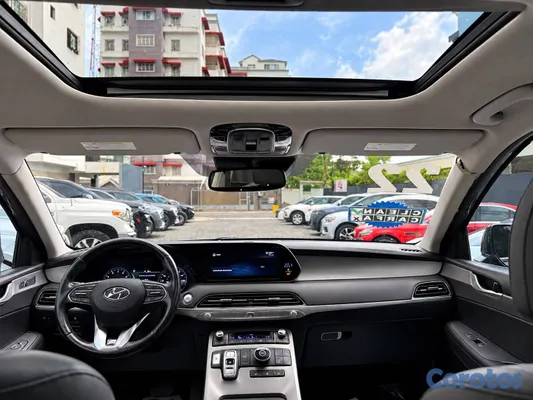 jeepetas y camionetas - 2022 HYUNDAI PALISADE SEL  5
