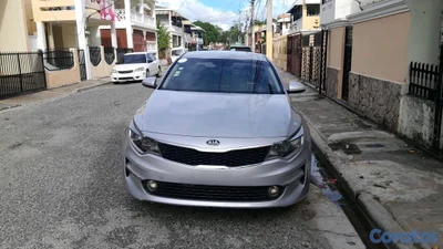 Kia K5 2016 