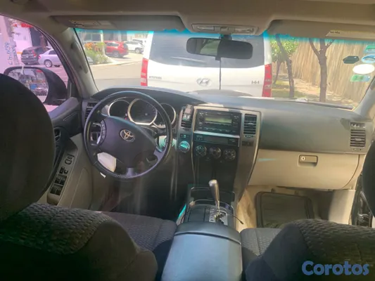 jeepetas y camionetas - Toyota 4Runner 2006 Sport Edition 3