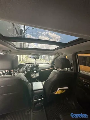 jeepetas y camionetas - HONDA CRV 2018 TOURING PANORÁMICA 2