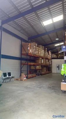 oficinas y locales comerciales - nave industrial  3