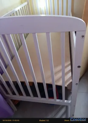 coches y sillas - Vendo cuna y silla de bebé  8