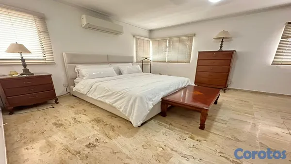 apartamentos - APARTAMENTO AMUEBLADO EN ALQUILER 10