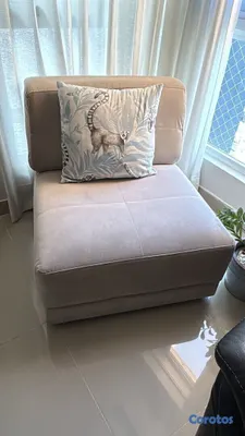 muebles y colchones - Mueble una plaza tipo butaca  3