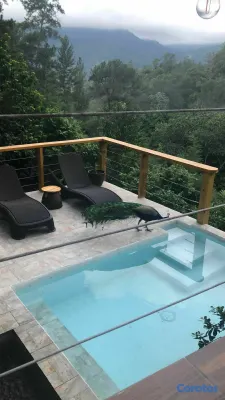 casas vacacionales y villas - Villa en venta.  6